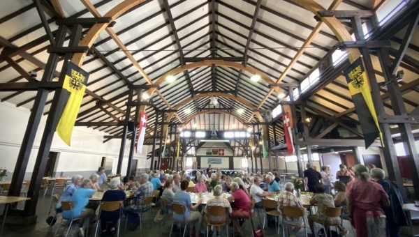 L'association Le Filin propose des repas communautaires à Aigle depuis plus de 20 ans